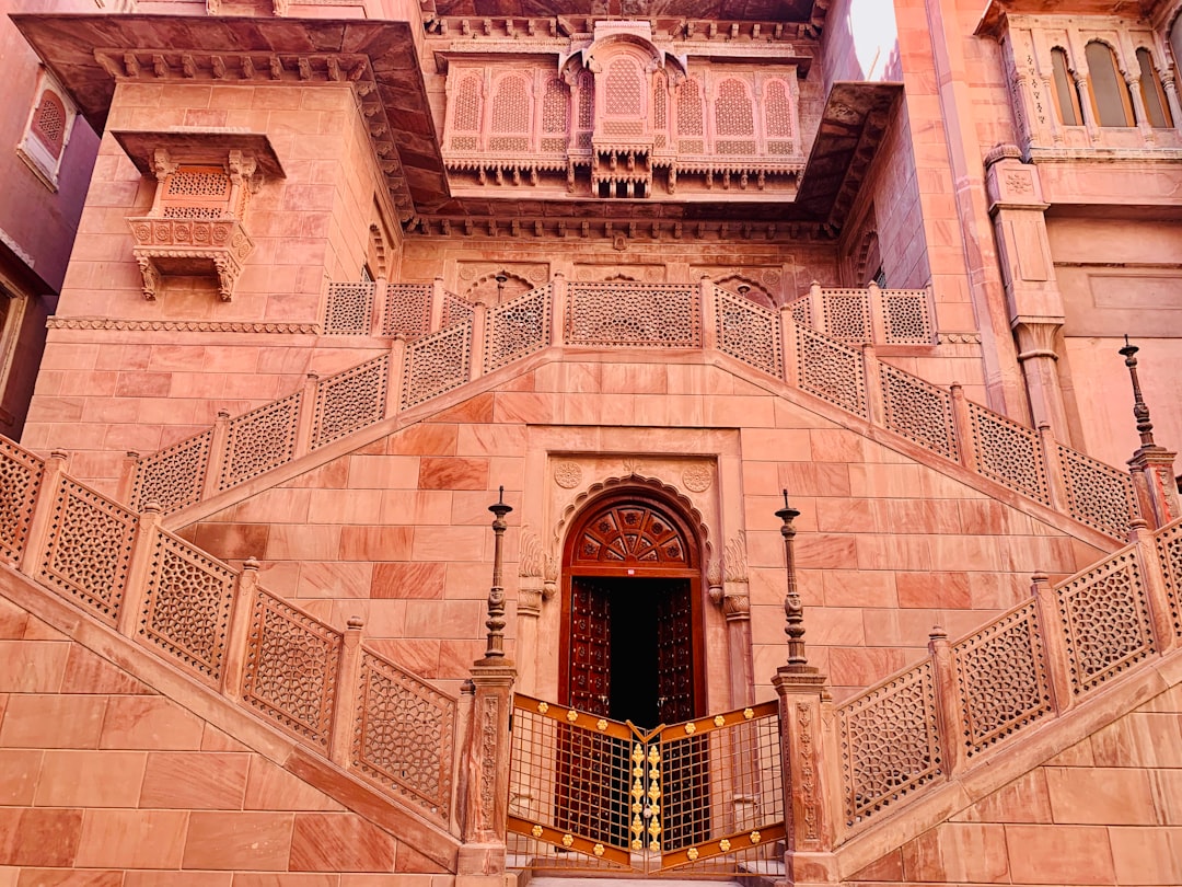 travelers stories about Landmark in Bikaner, India