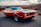 red 1972 ford mustang mach 1