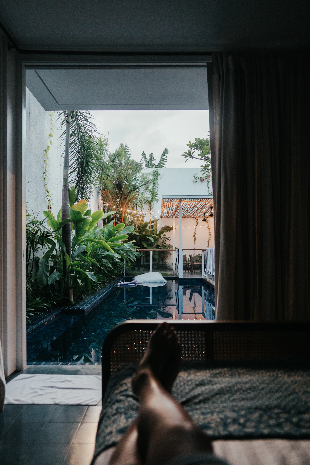 Romantic Couples Retreat Weekend