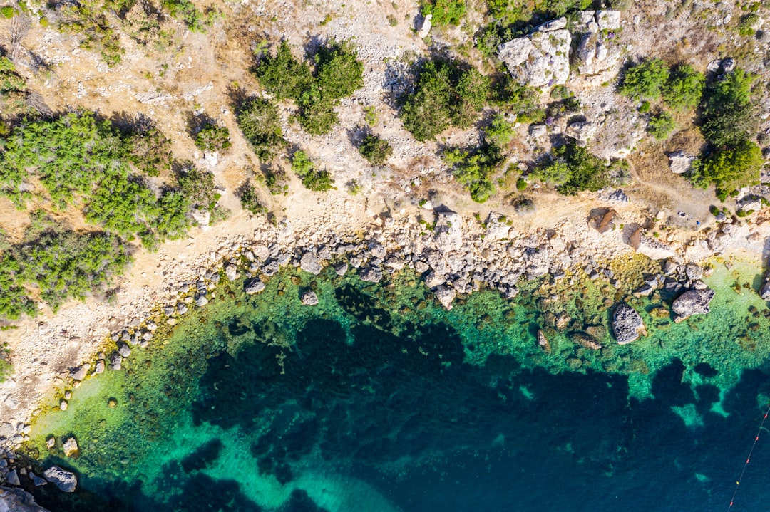 Watercourse photo spot Fekruna Golden Bay Beach