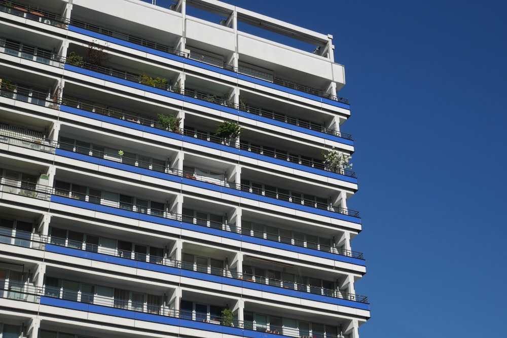 white concrete building during daytime