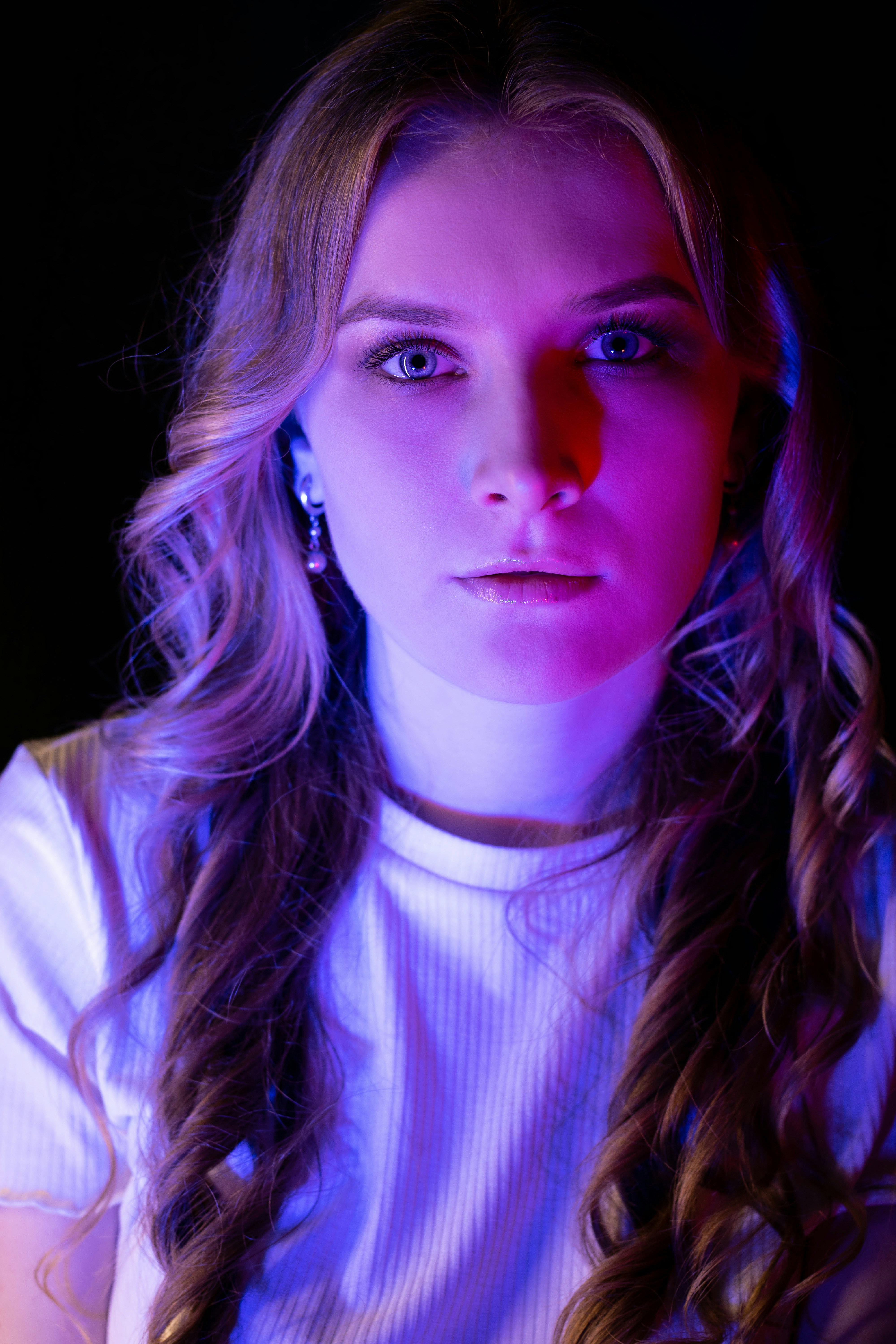 woman-in-white-turtleneck-shirt-photo-free-face-image-on-unsplash