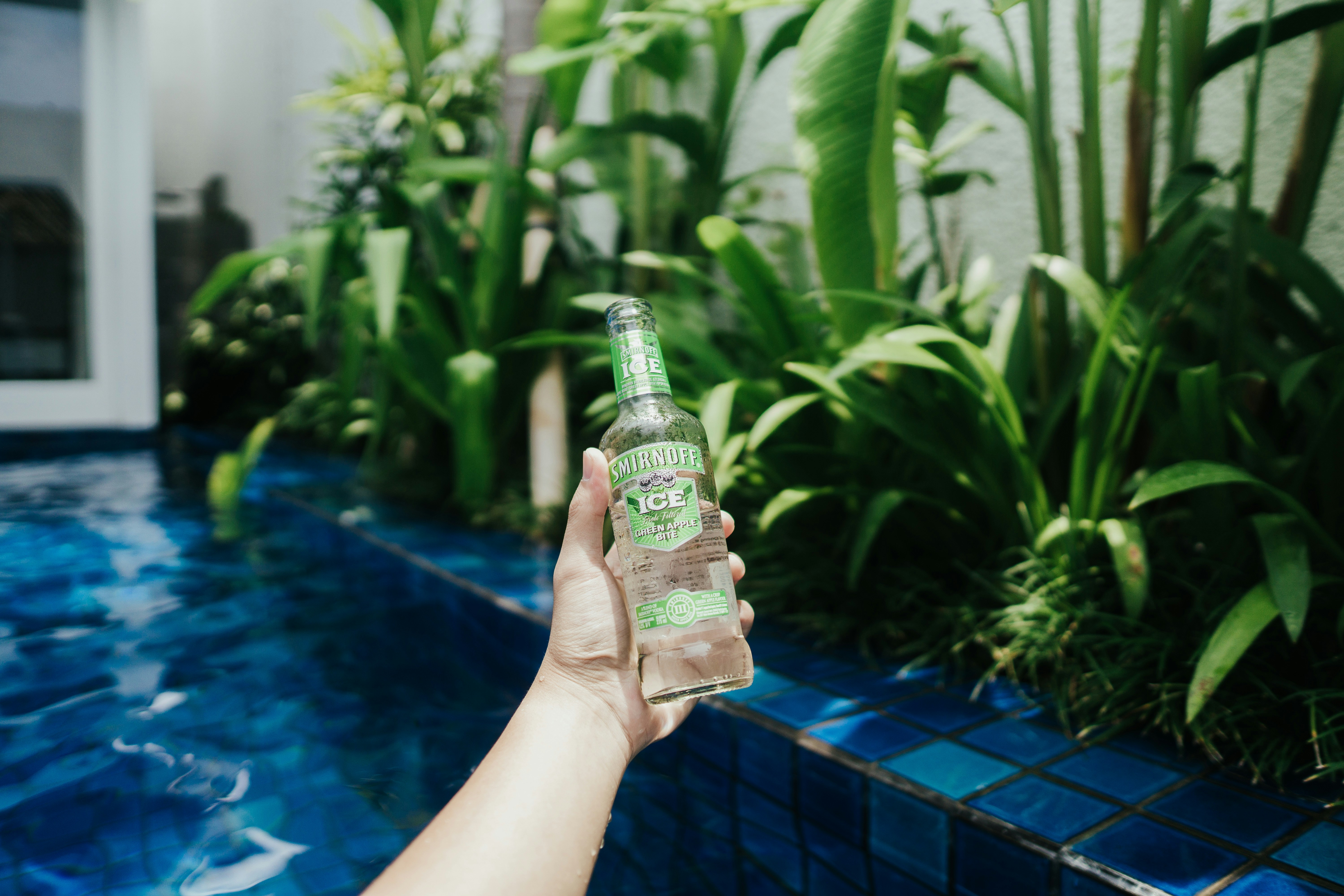 Smirnoff Ice vs Seagrams Alcoholic Beverage Comparison Tasty Cravers