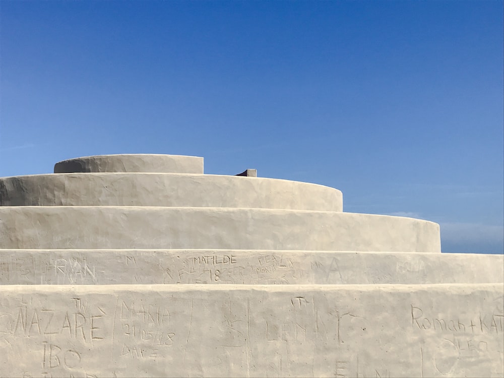 gray concrete building under blue sky during daytime