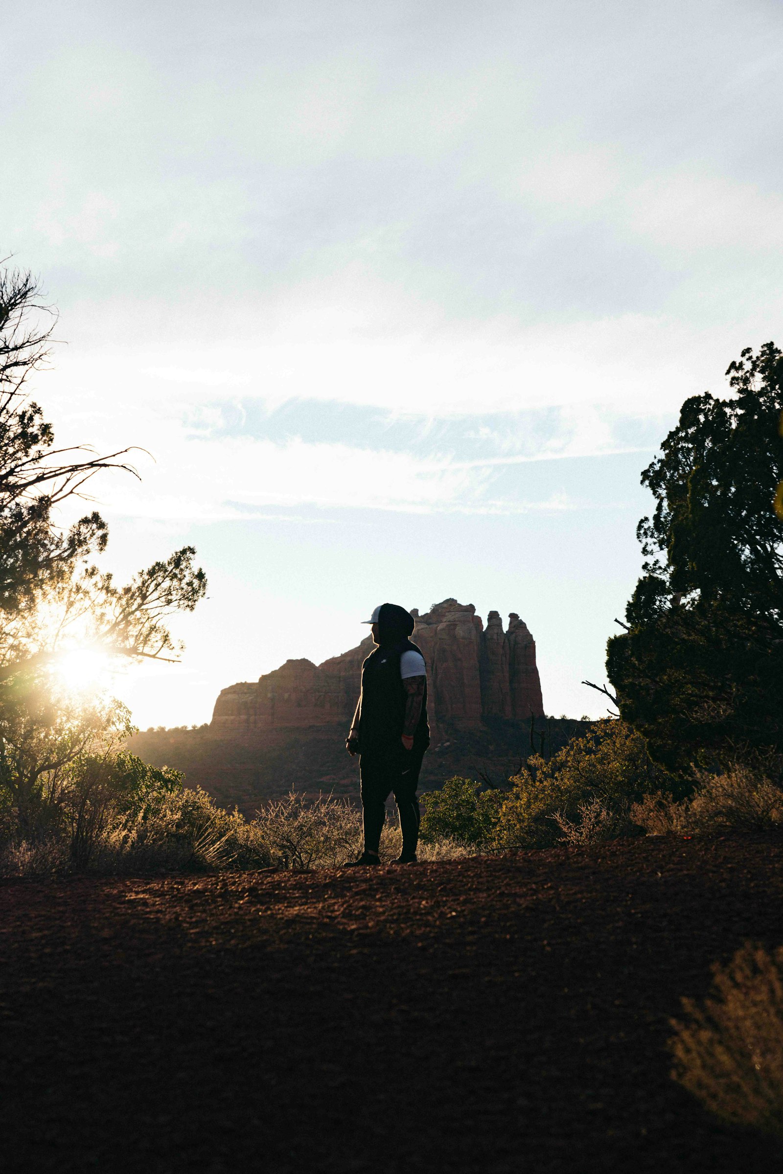 Sony a7R III sample photo. Man in black jacket photography