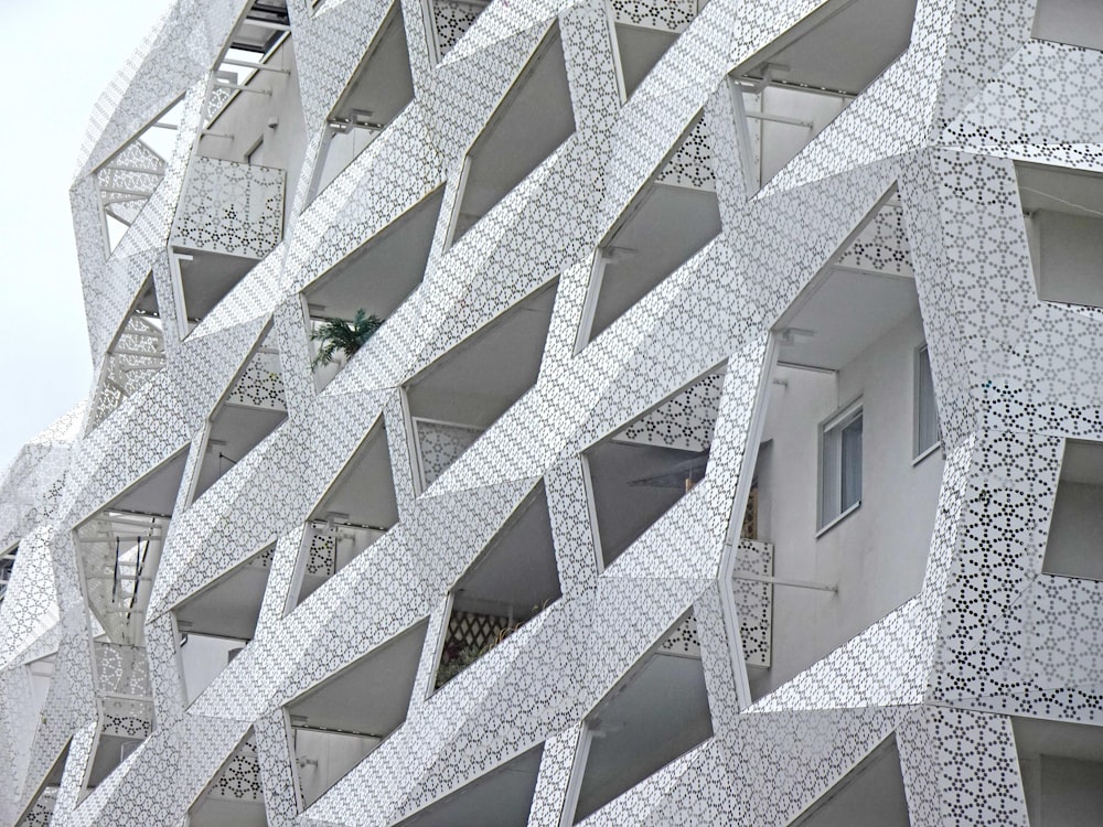 white concrete building during daytime