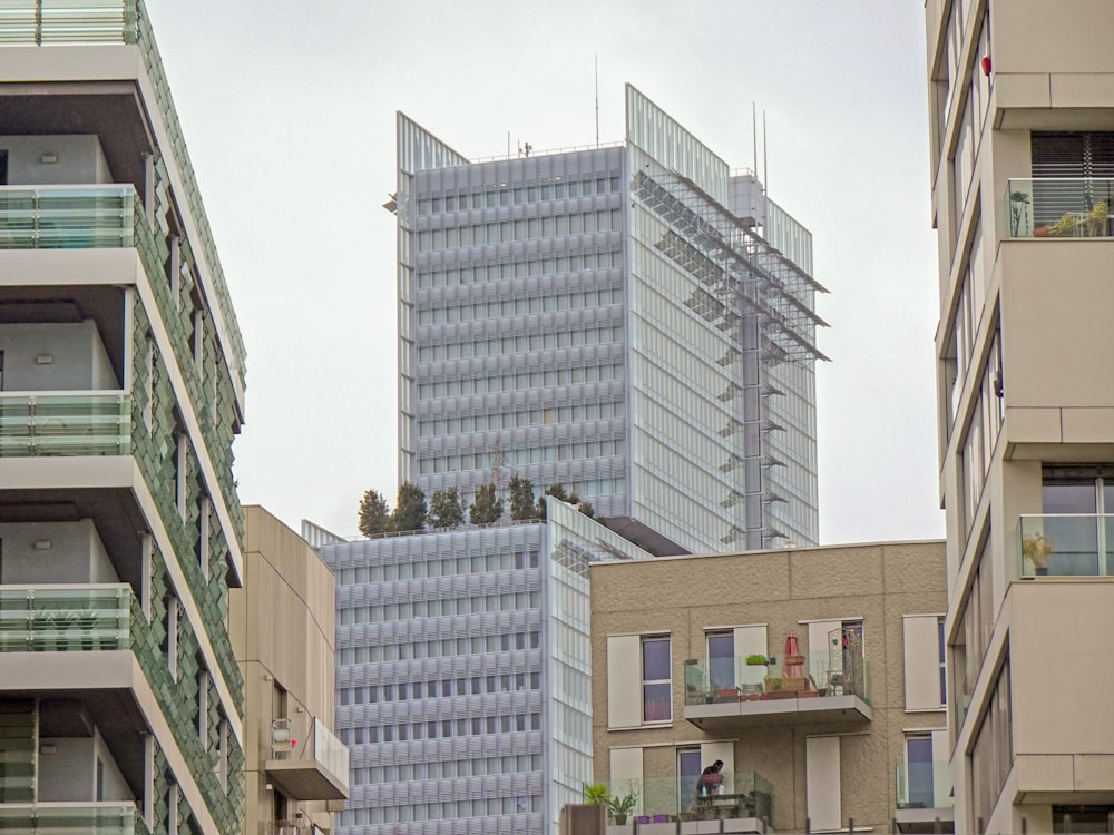 white concrete building during daytime