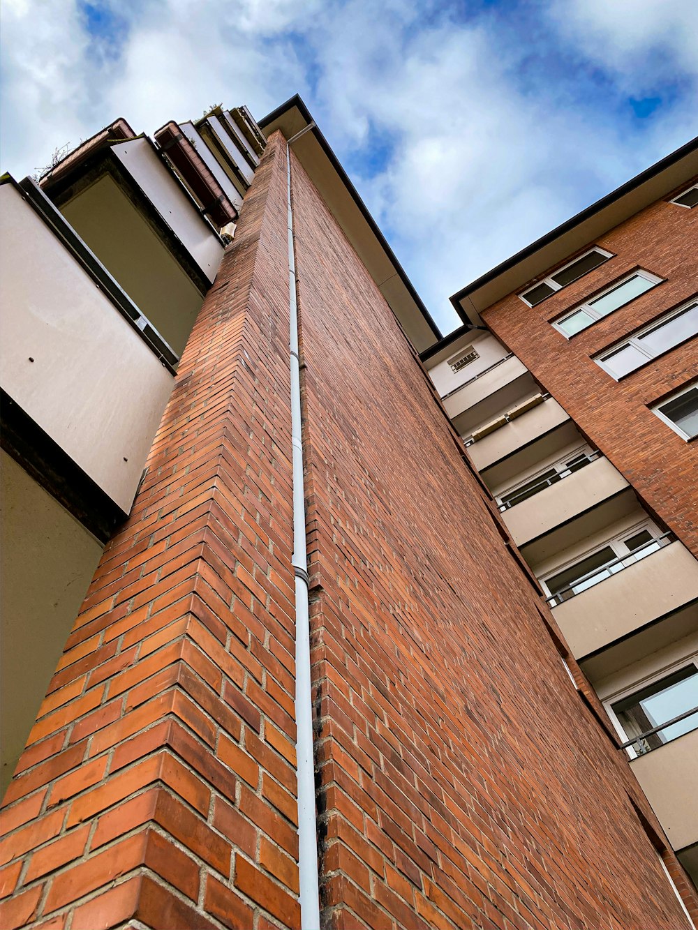 brown concrete building during daytime