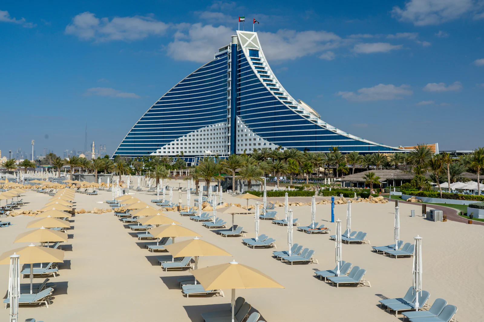 Mandarin Oriental Jumeira, Dubai