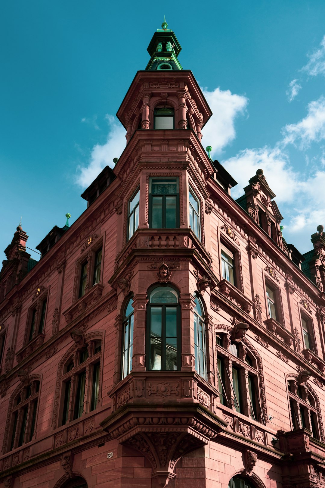 Landmark photo spot Heidelberg Nizza