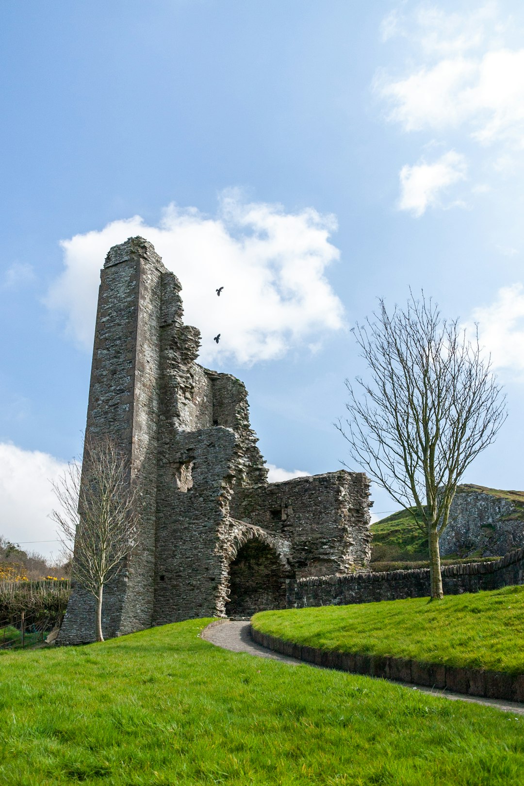 travelers stories about Ruins in Mellifont Abbey, Ireland