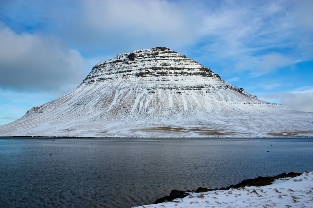 Glacial landform photo spot Kirkjufell Borgarfjörður