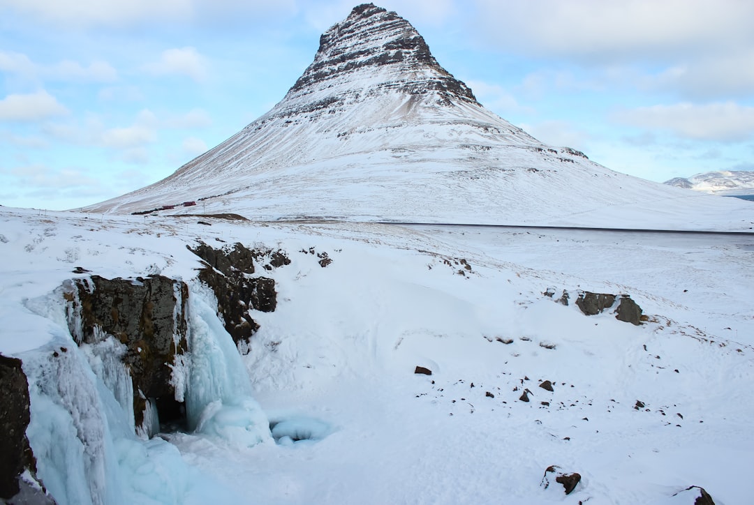 Glacial landform photo spot Kirkjufell Borgarfjörður