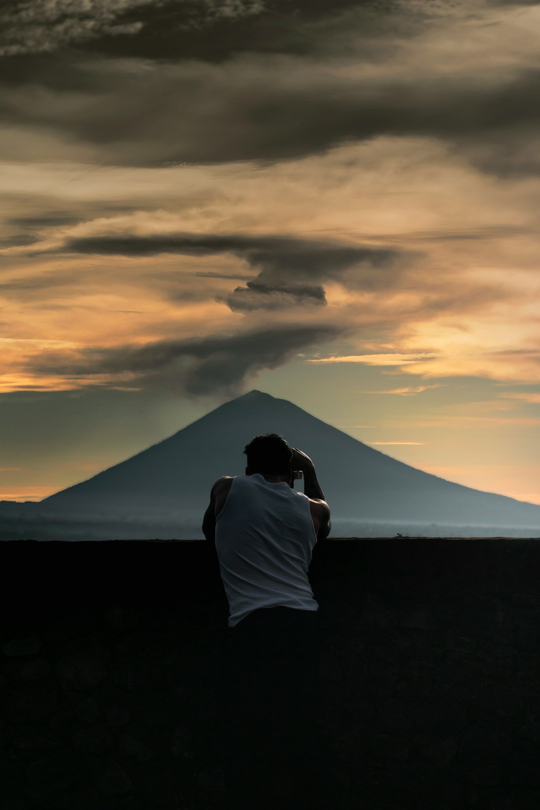 Hill photo spot Bali Tabanan