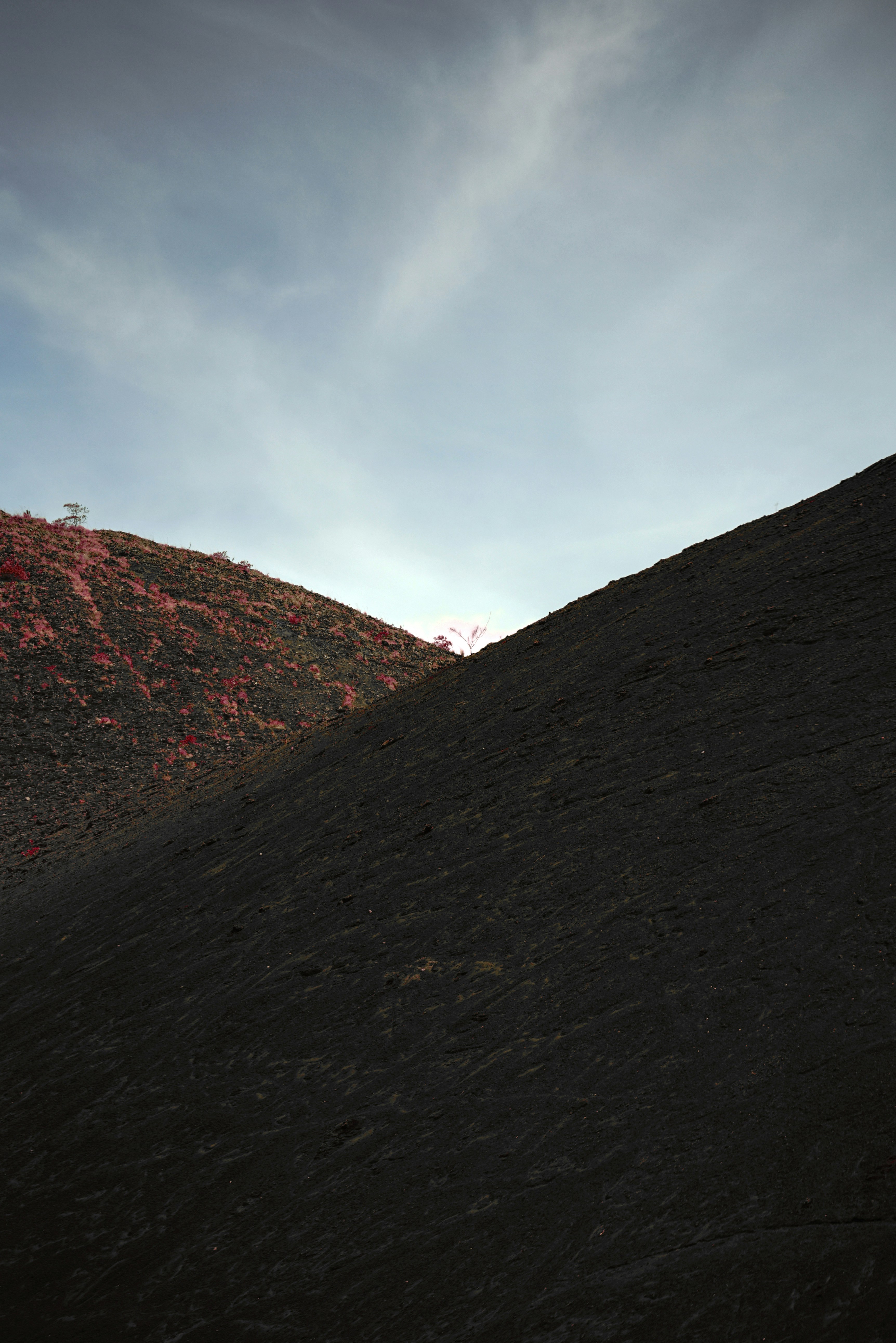 brown and gray mountain under blue sky during daytime