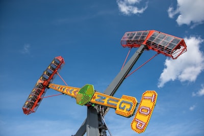 Six Flags Fiesta Texas