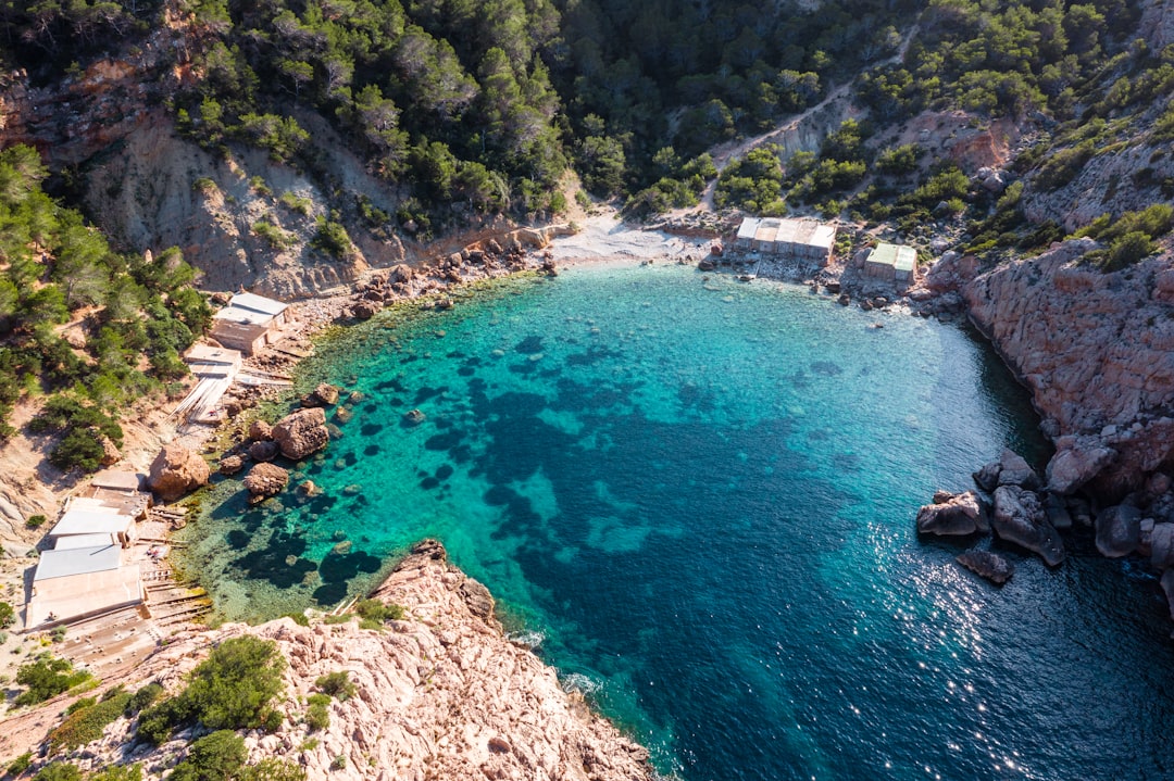 Bay photo spot Es Portitxol Islas Baleares