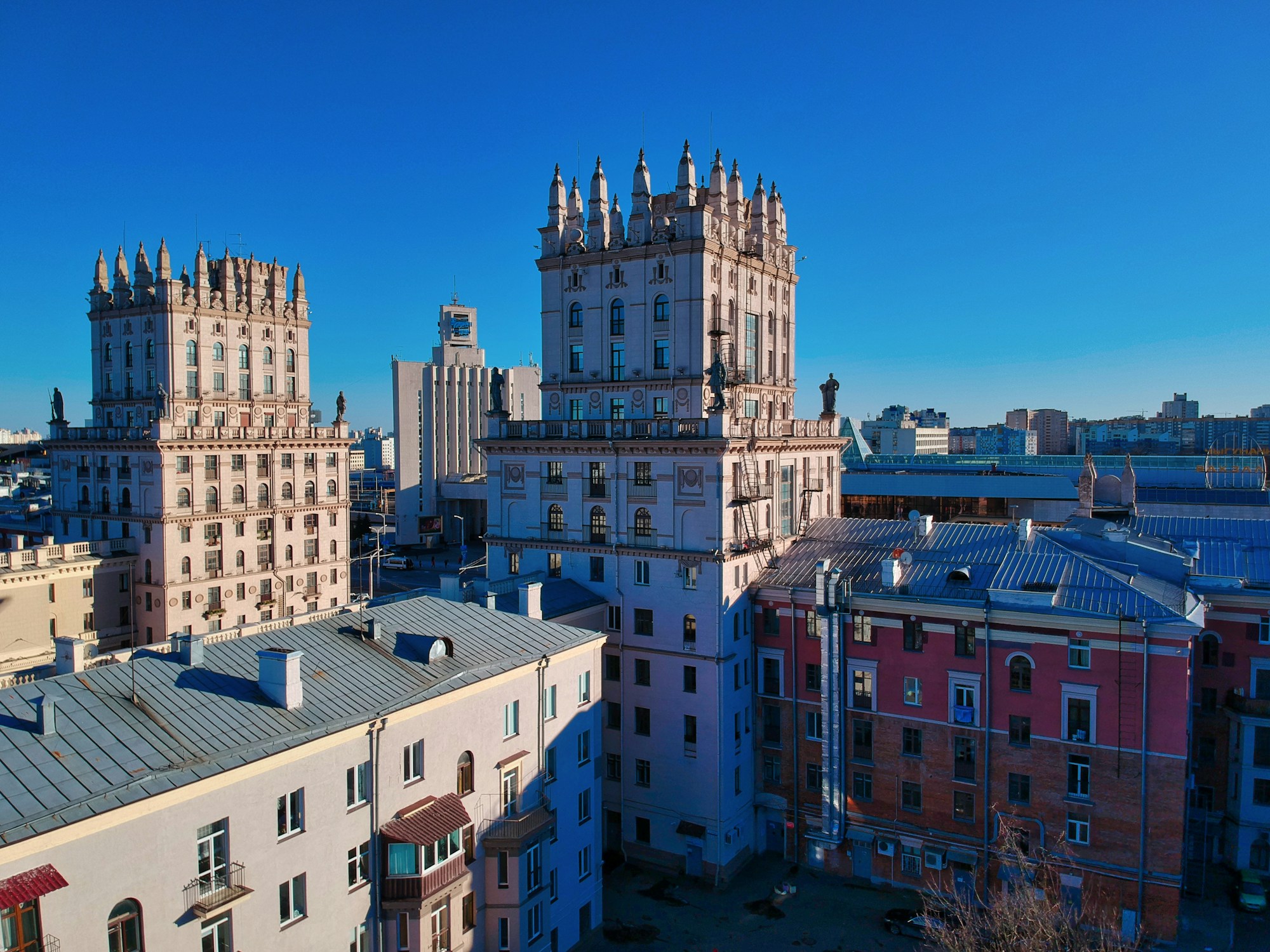 Best Times to Visit Minsk: Ideal Weather & Seasons