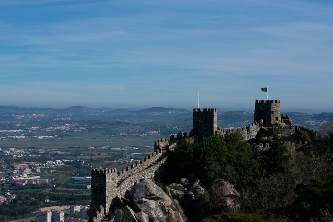 travelers stories about Landmark in Sintra, Portugal