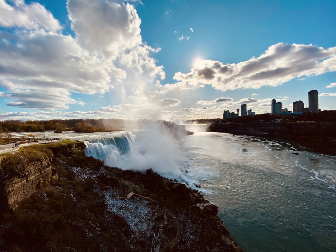 Niagara Falls Rocked by Mystery Explosion - Officials Rule Out Terr… — Niagara Falls Rocked by My…, photo 6