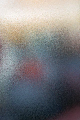 black leather textile on white surface