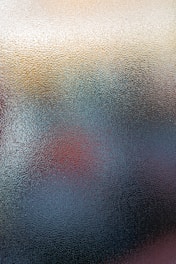 black leather textile on white surface