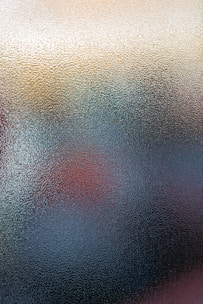 black leather textile on white surface