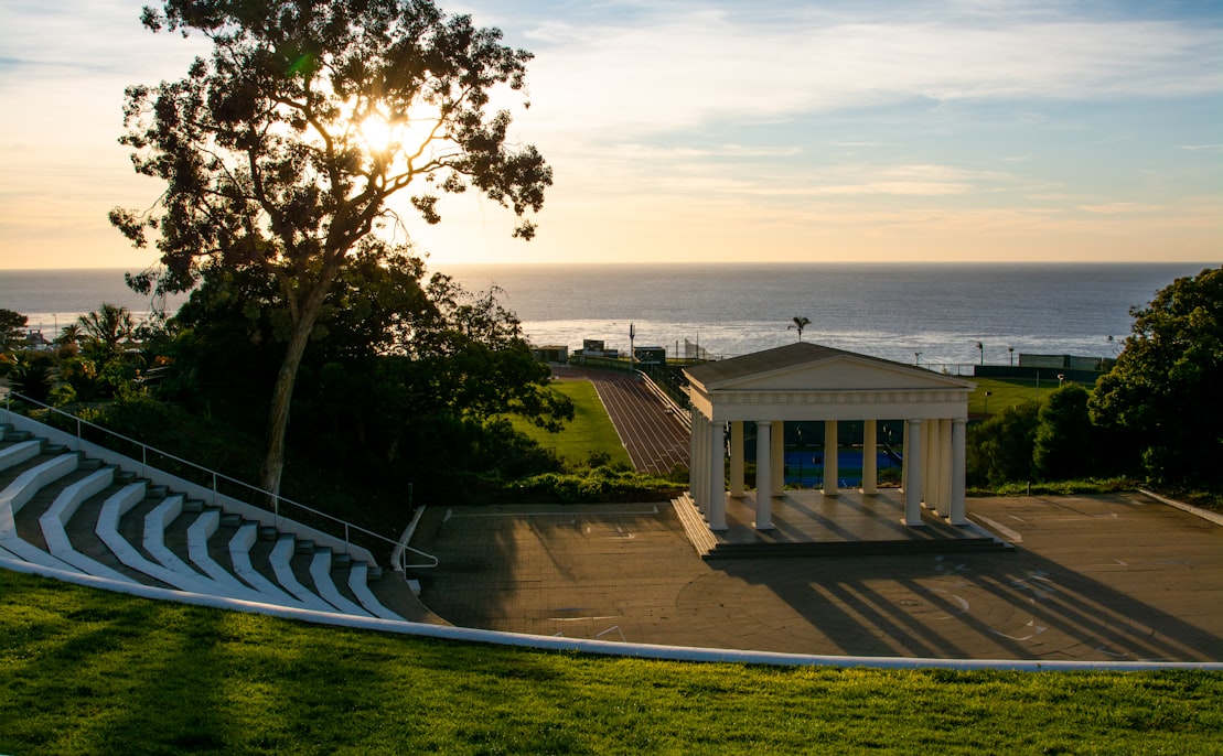 Point Loma View Point