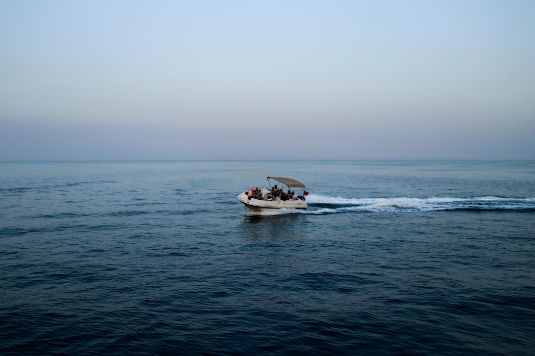 Ocean photo spot Ain Sokhna Egypt