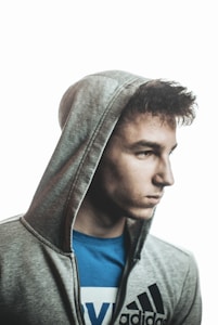 Drip Logo Hoodie