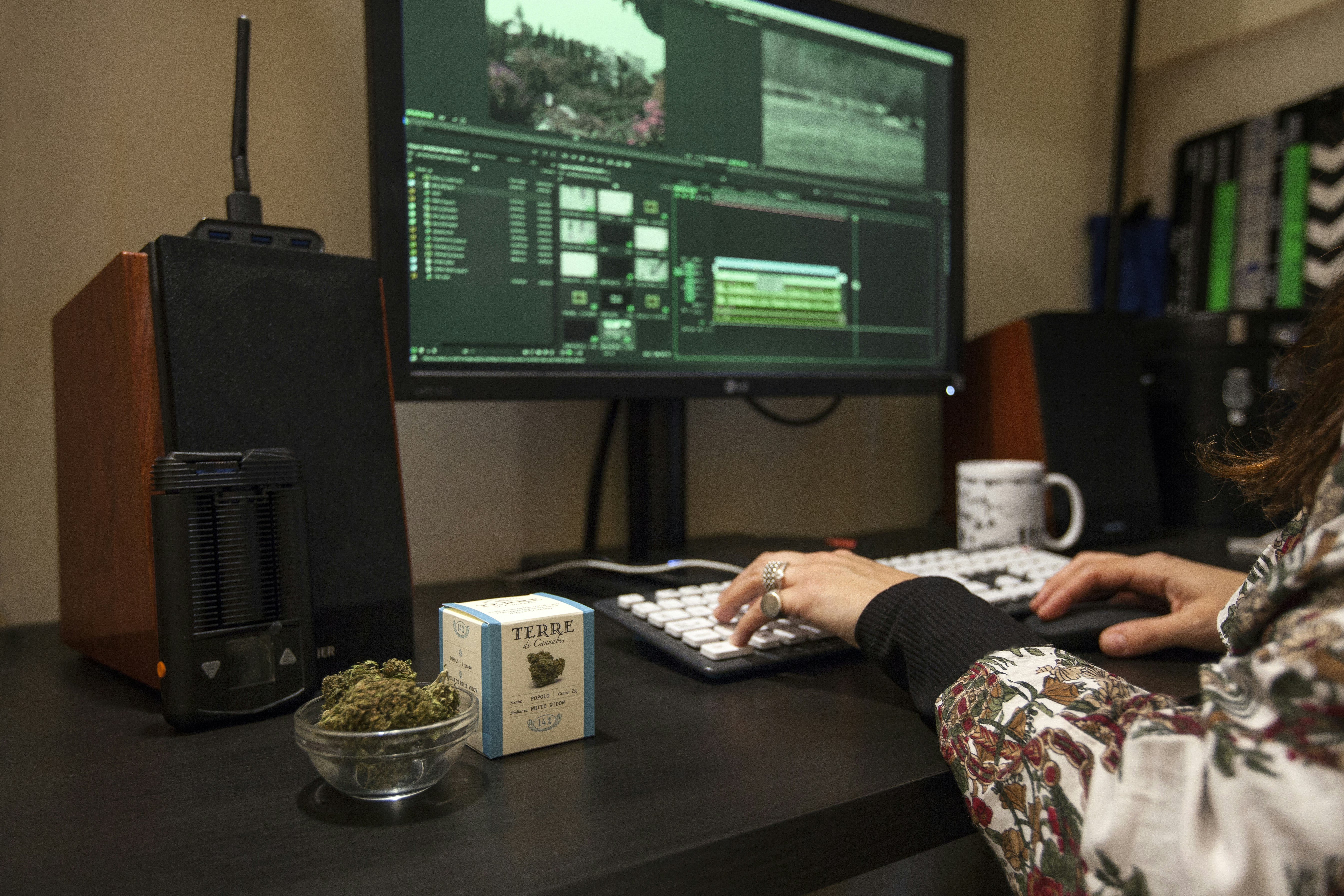 Introducing Our Veteran-Owned Cannabis Microprocessor: A New Chapter Begins