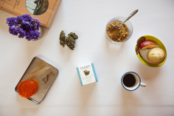 Bulletproof koffie met — receptfoto