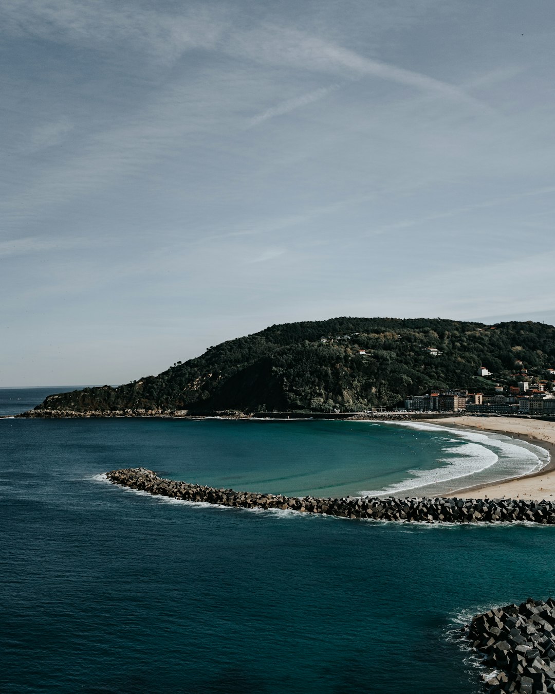 Headland photo spot Begiratokiko Baluartea Spain