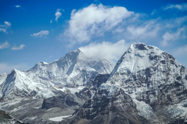 29-Day Nepal & India Budget Winter Itinerary