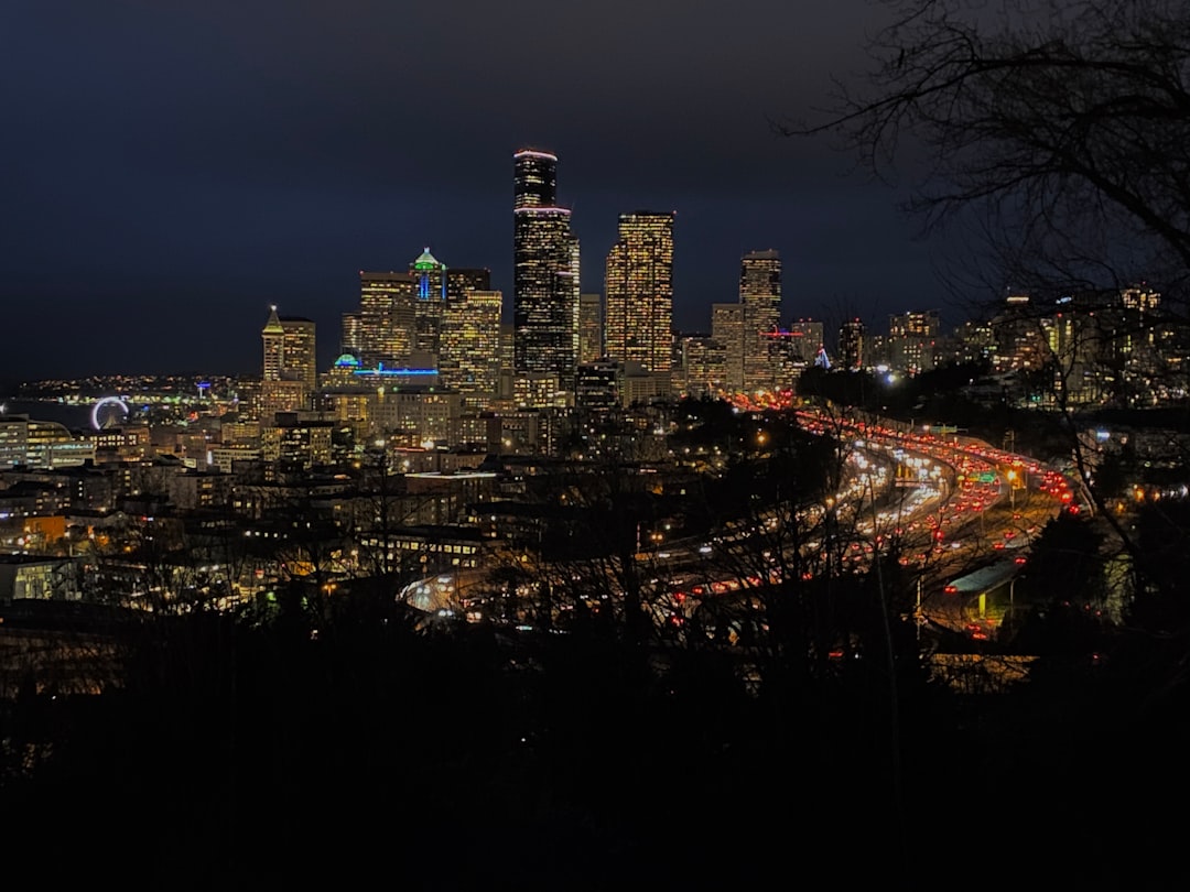 Landmark photo spot Dr. Jose Rizal Park Downtown Seattle