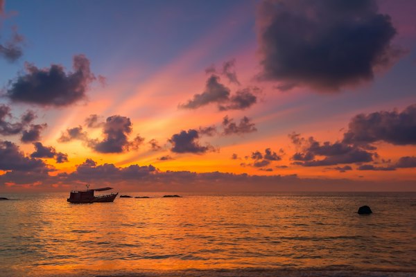 Playa de Railay