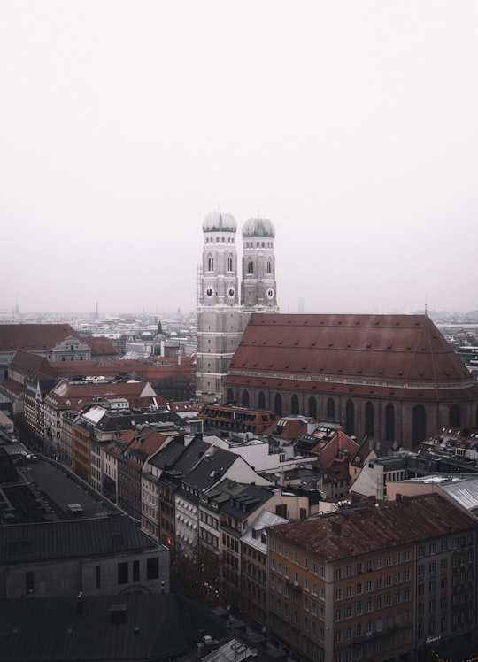 Frauenkirche things to do in Theresienwiese
