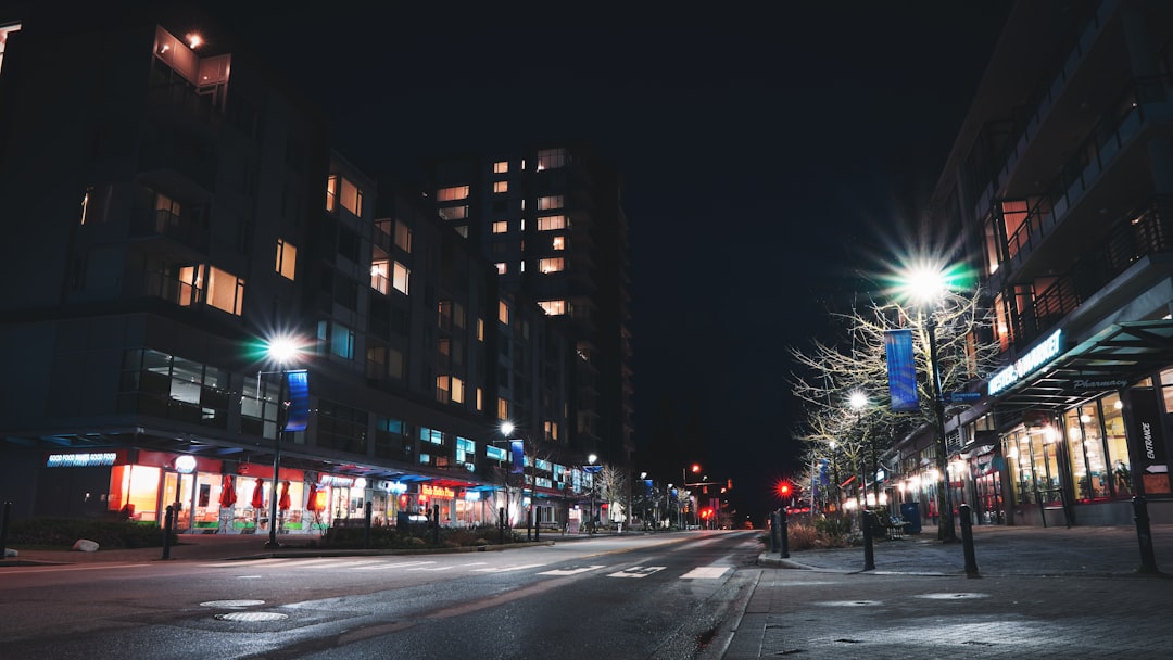 Town photo spot Burnaby Vancouver