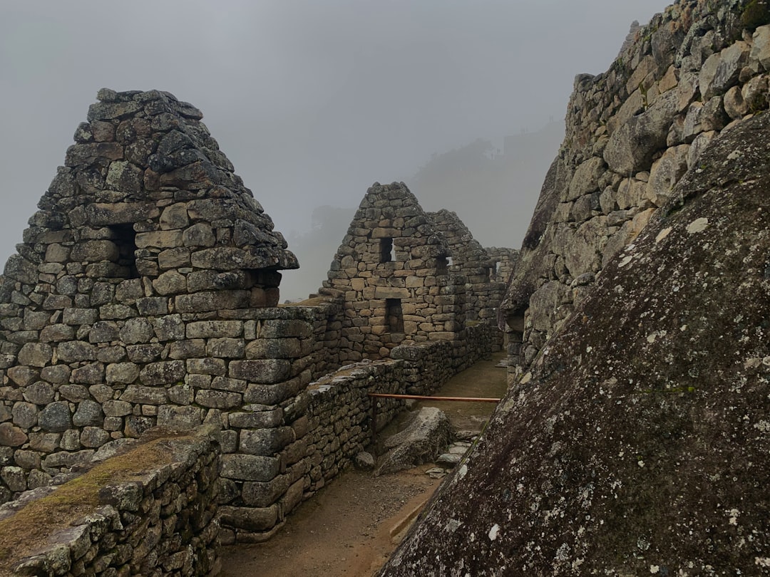 Ruins photo spot Machu Picchu Machupicchu District