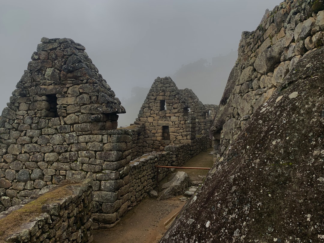 Ruins photo spot Machu Picchu Ollantaytambo