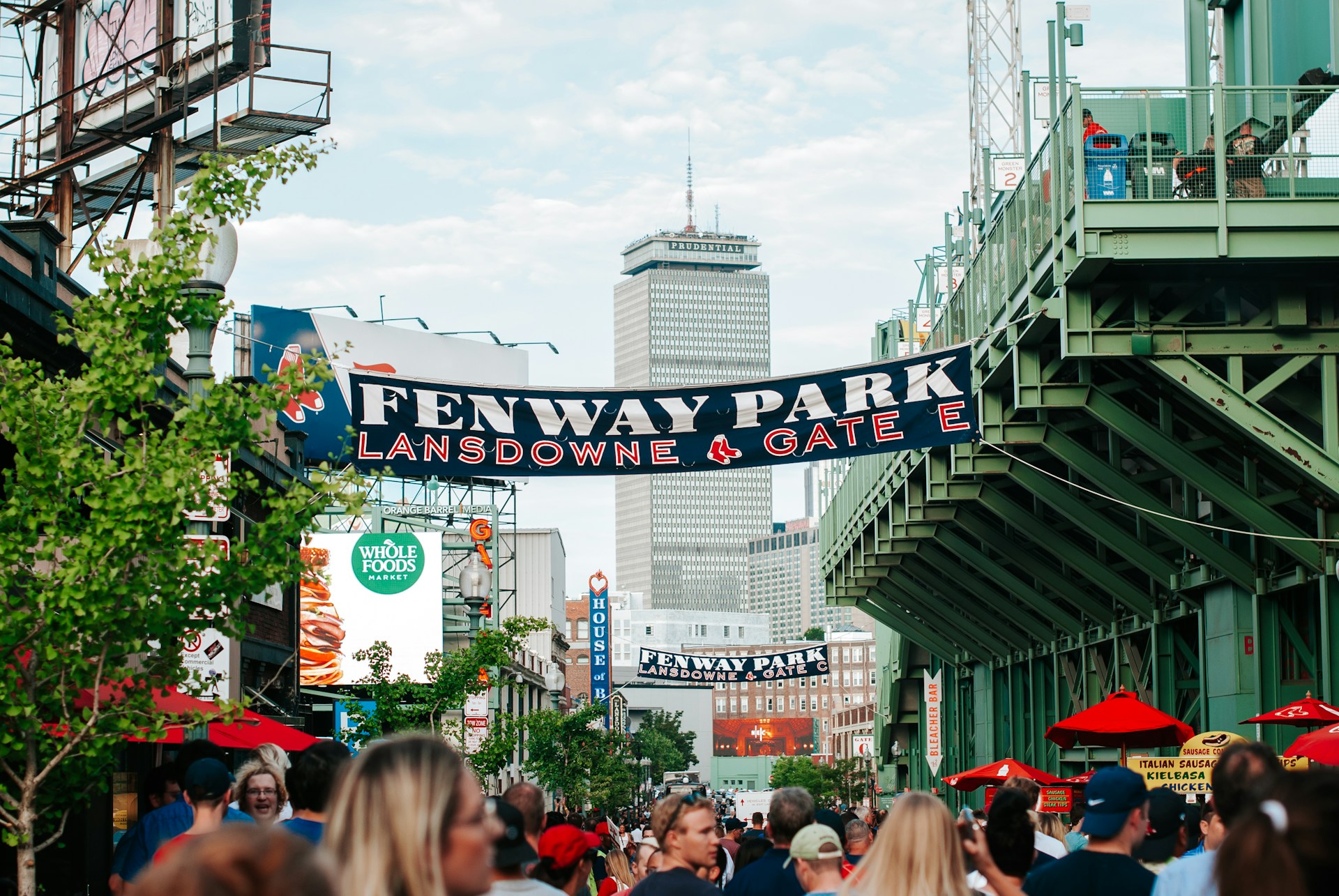 Boston pro sports teams