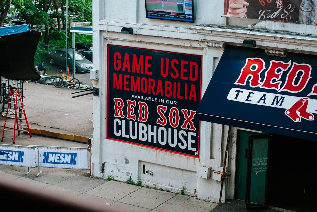 white and red coca cola signage