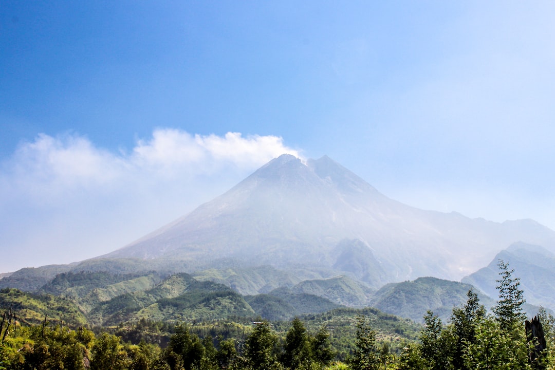 Hill station photo spot Yogyakarta Dieng