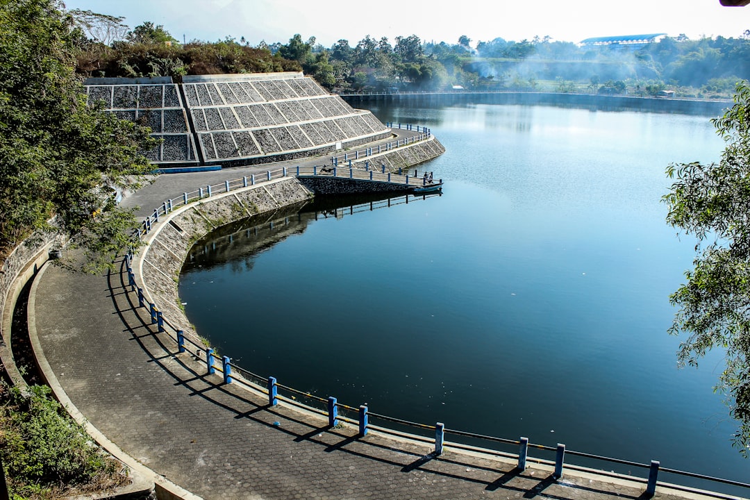 Reservoir photo spot Yogyakarta Indonesia