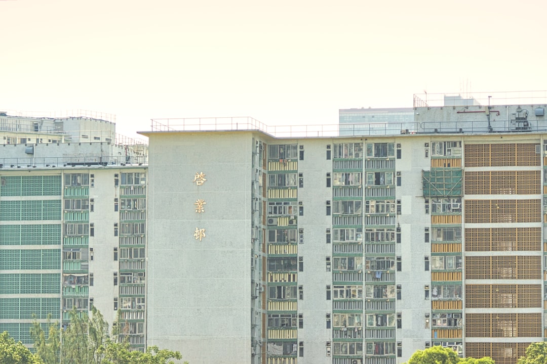 white concrete building during daytime