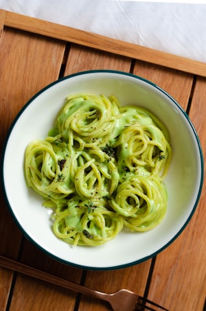 Green Pasta