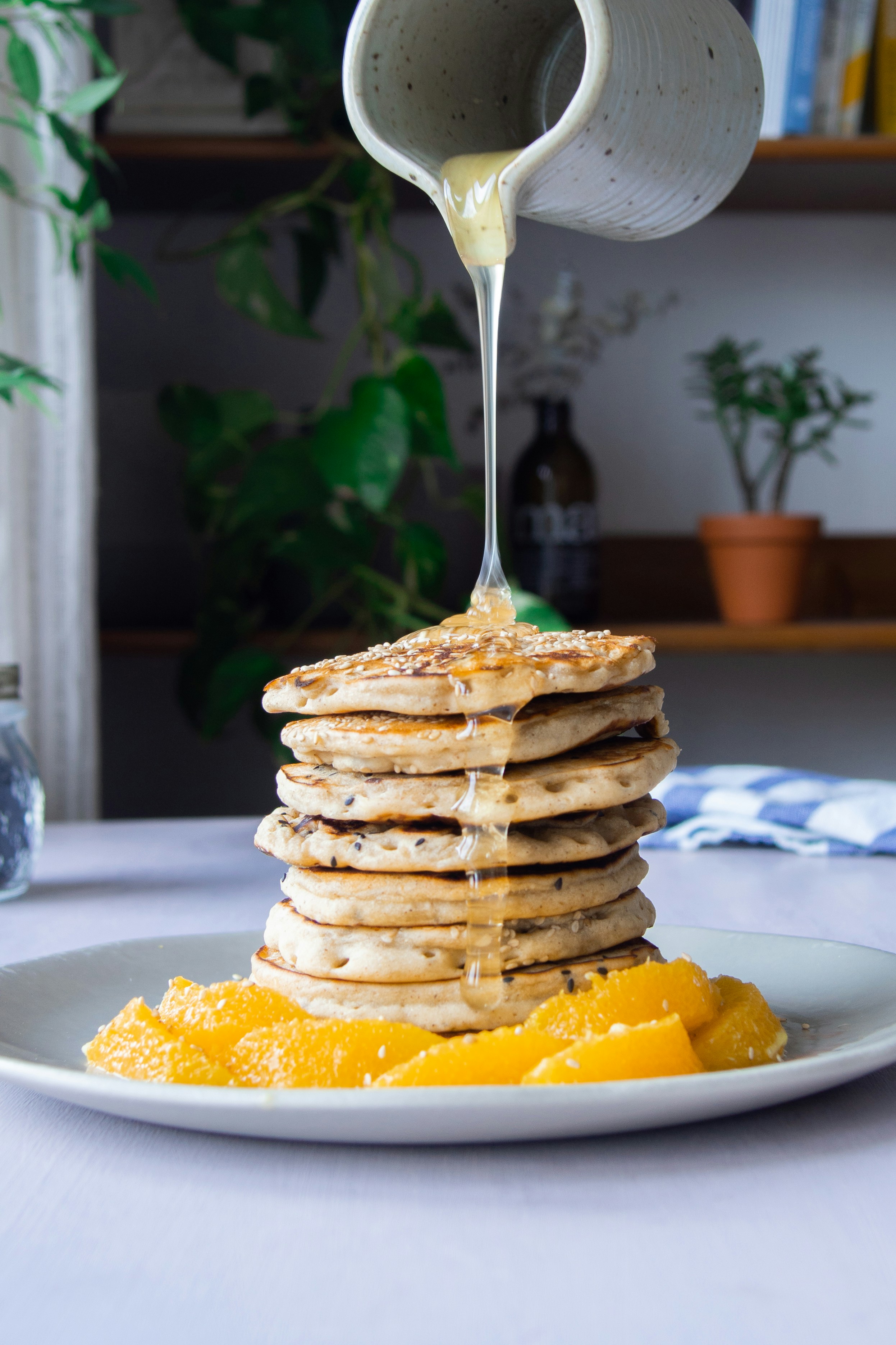 7 Plant Protein Recipes That Transform Traditional Pancakes