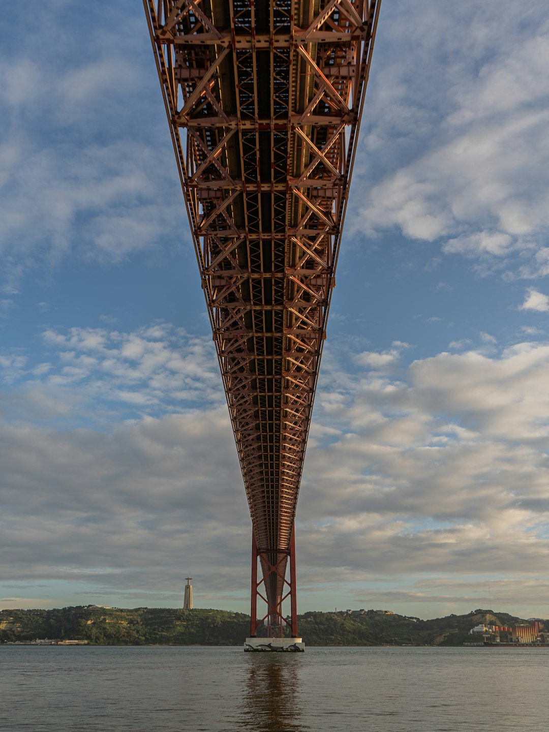 brown metal tower under blue sky during daytime