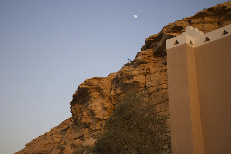Diriyah heritage