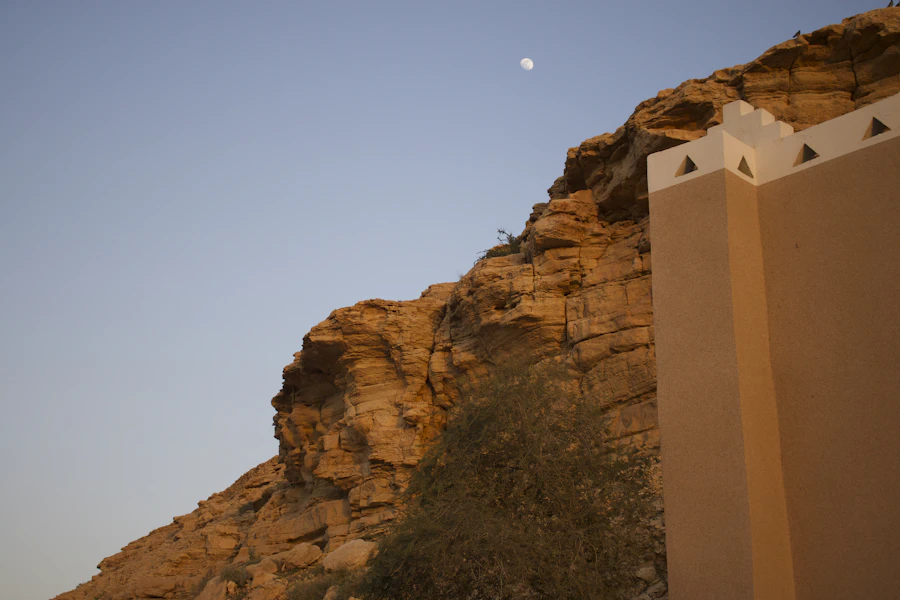 Najdi sandstone heritage architecture